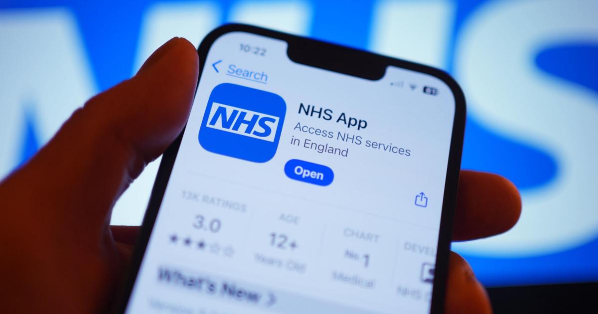 Sarwar faces questions over NHS app links to Palantir firm