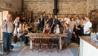 White Horse Bakery in north Norfolk named in Britain's best