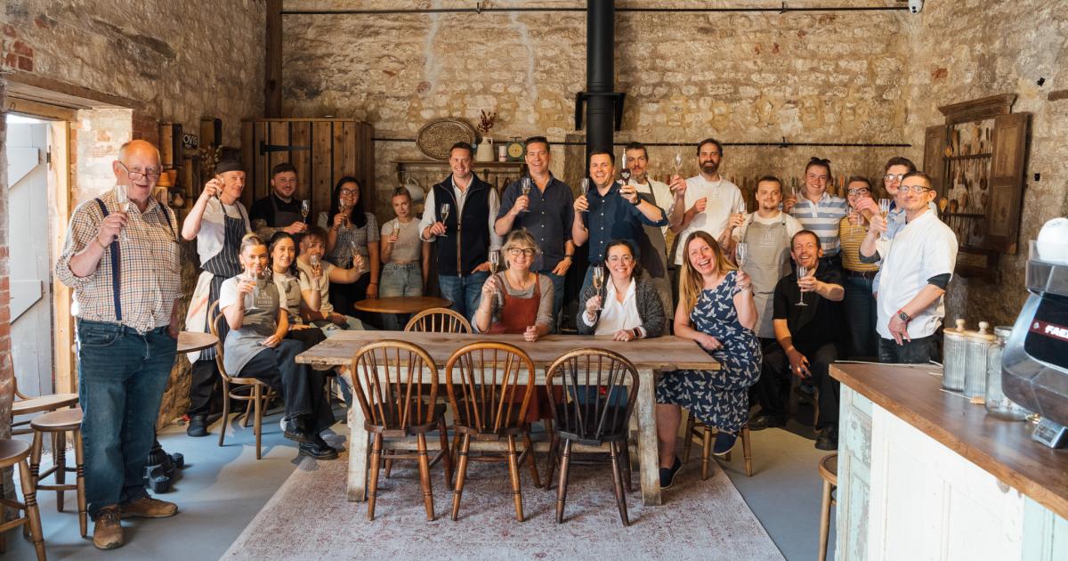 White Horse Bakery in north Norfolk named in Britain's best