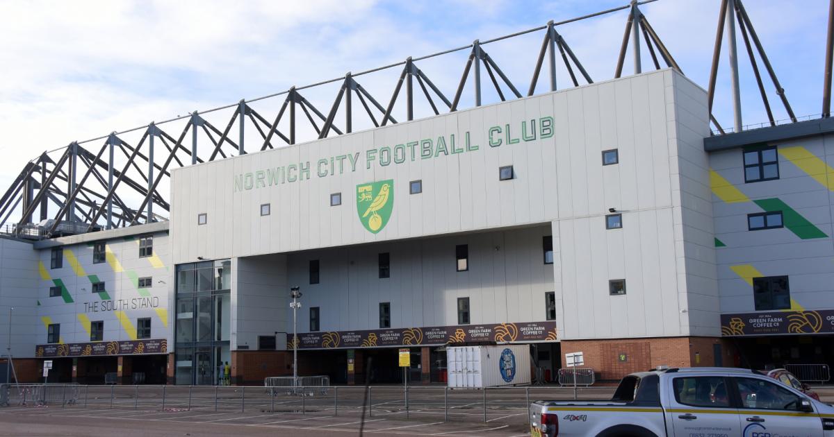 Norwich City says staff uniform error led to minimum wage penalty