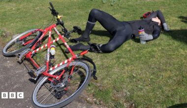 The Longest Ride: Day Six