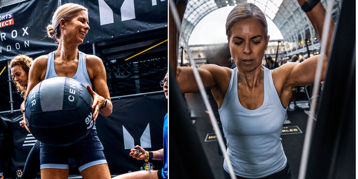 'I started exercising in my late 40s – these 5 habits made me stronger than ever'