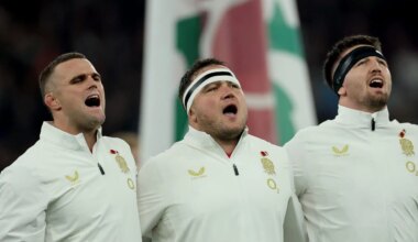 England flanker stood down from rugby with immediate effect