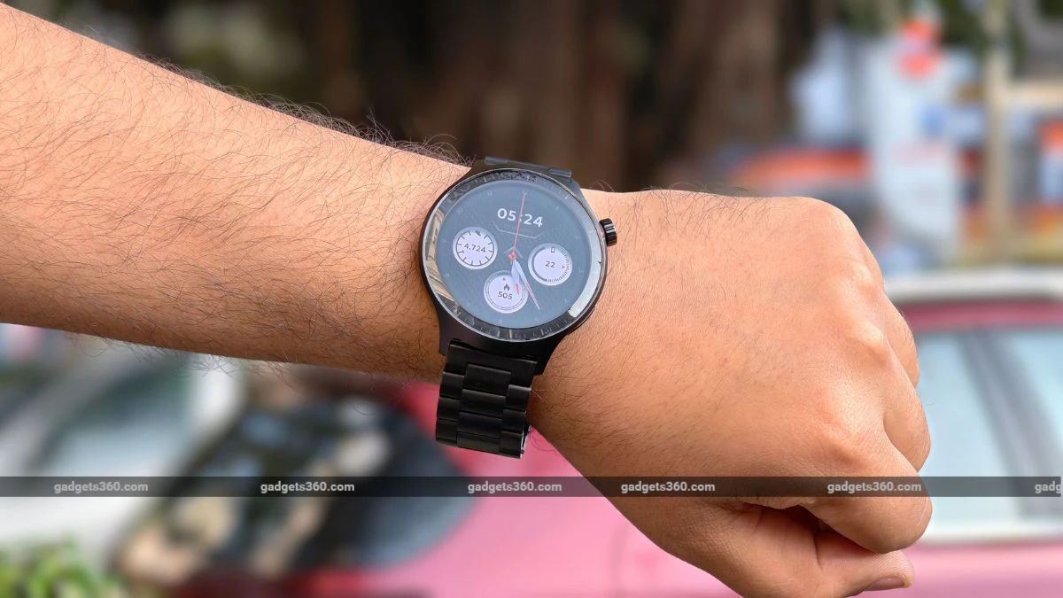 Moto Watch Review: The Best Smartwatch Under Rs. 6,000 in 2026?