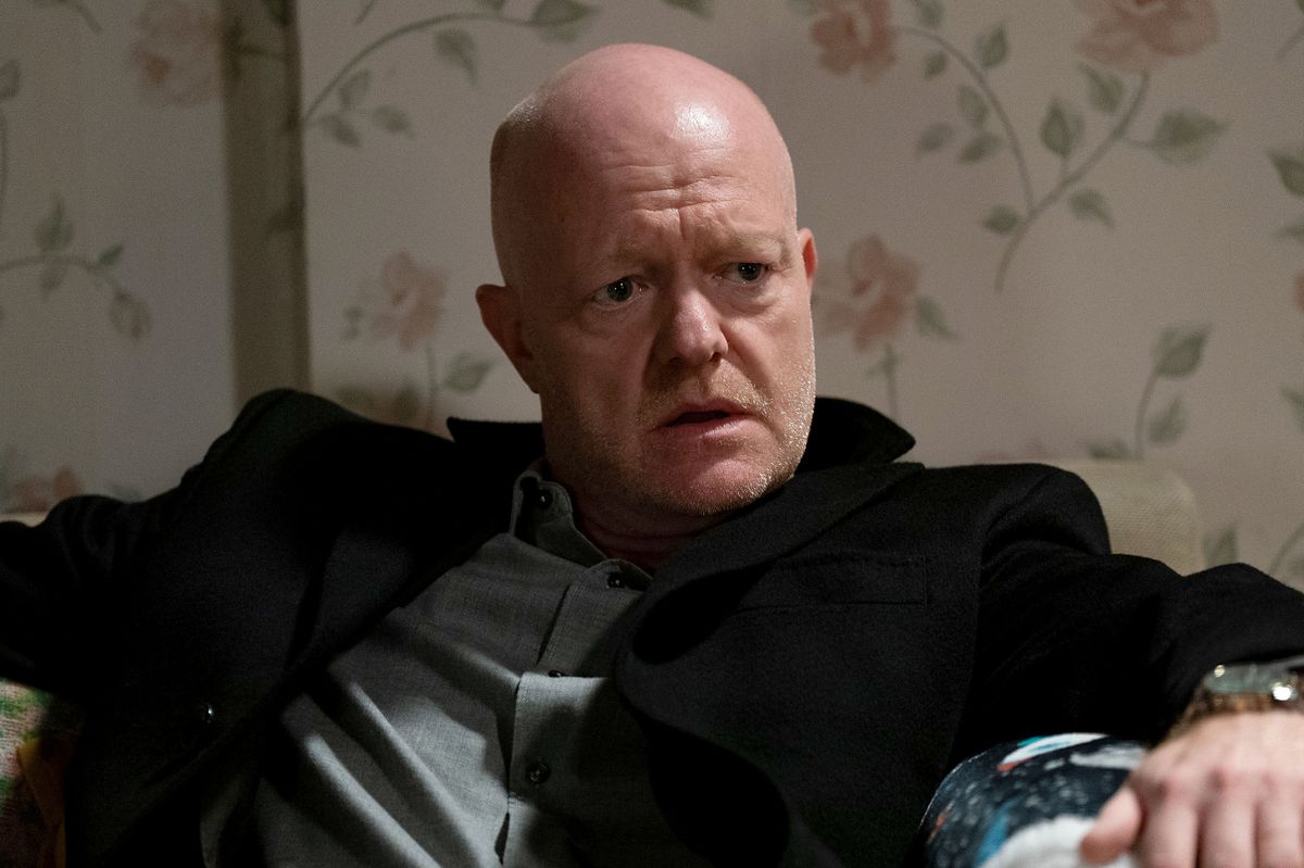 EastEnders viewers think they have worked out why Jack Branning and Max Branning will fall out