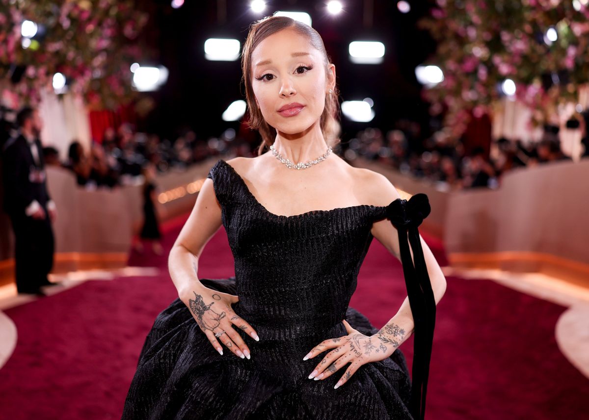 Ariana is heading back on tour for the first time in seven years