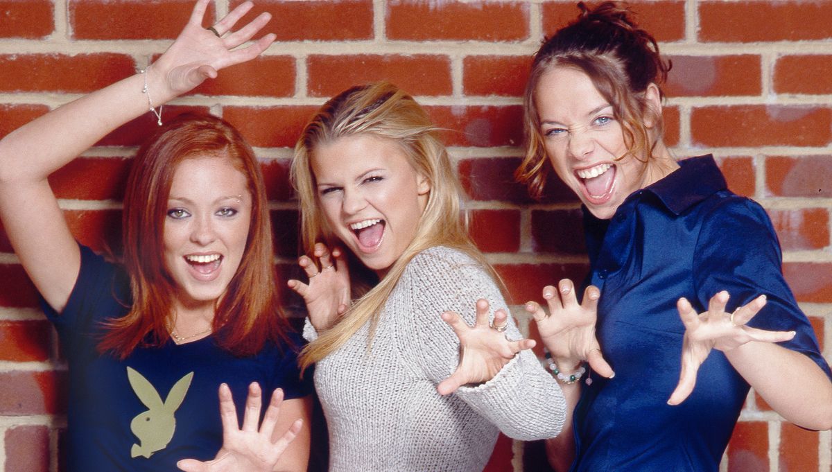 Kerry Katona’s brutal dig at Atomic Kitten replacement two decades on