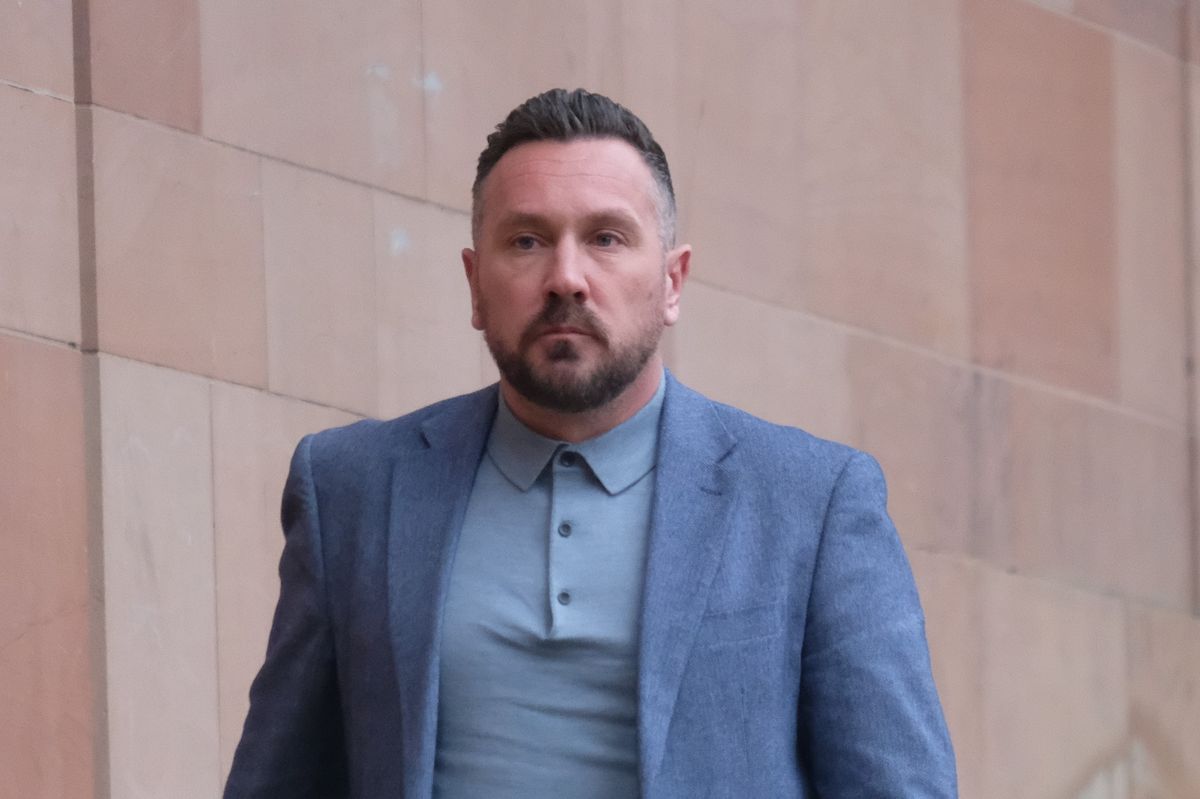 Anthony Morrison-Taylor