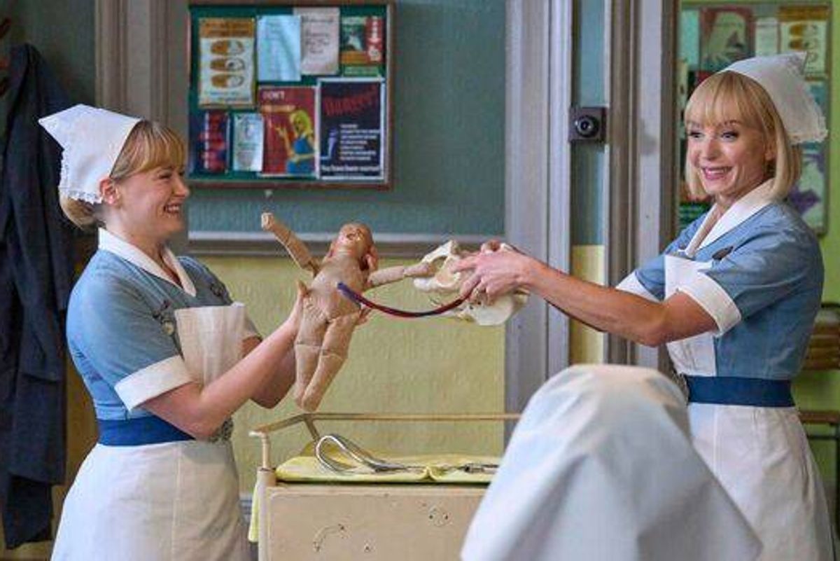 Call The Midwife