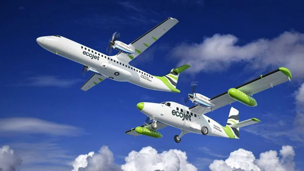 EcoJet has ceased operations