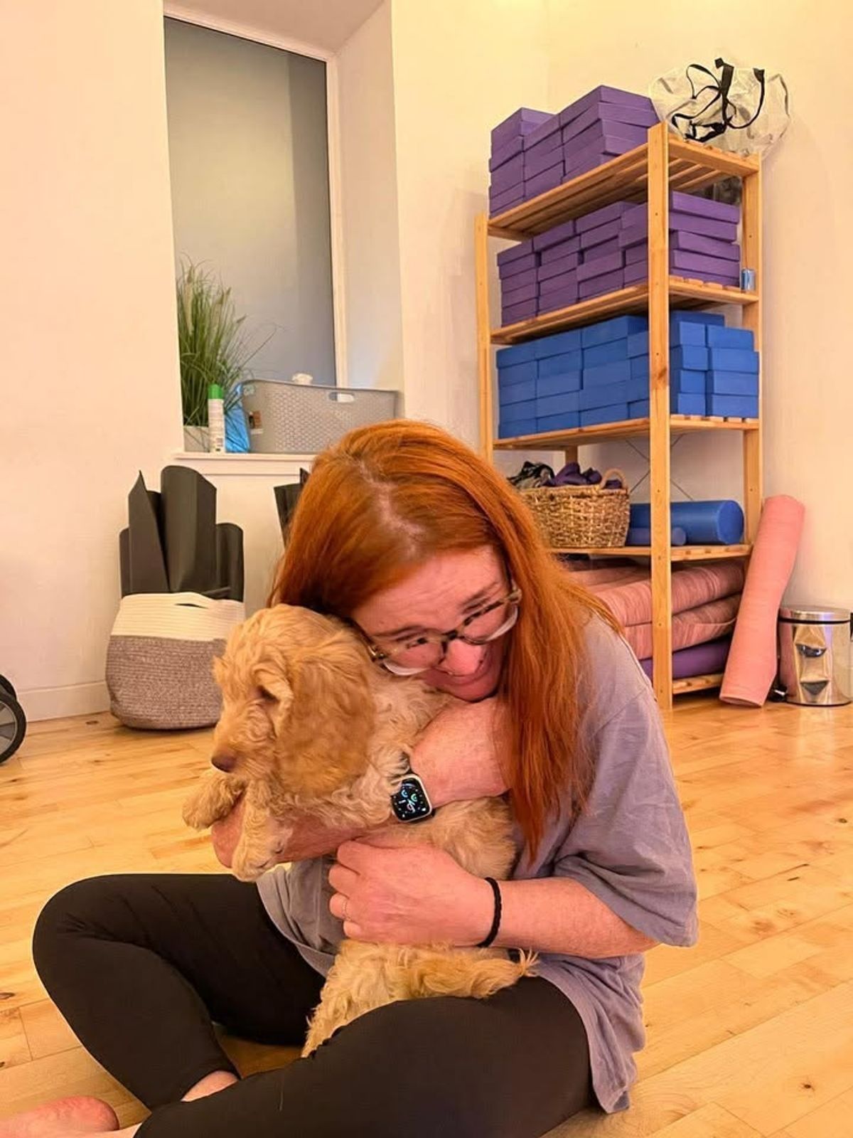 Catherine has taken a number of steps to ensure she lives healthily with MS