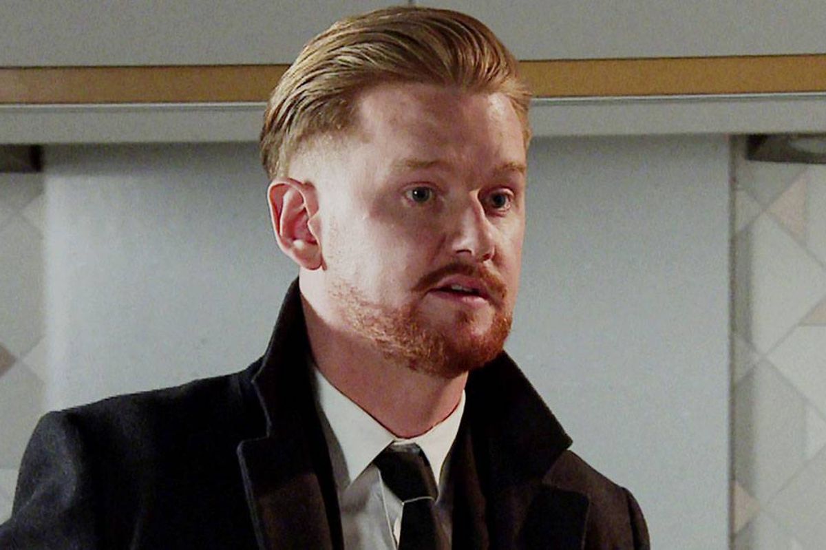 Coronation Street fans think Gary Windass will turn killer again 