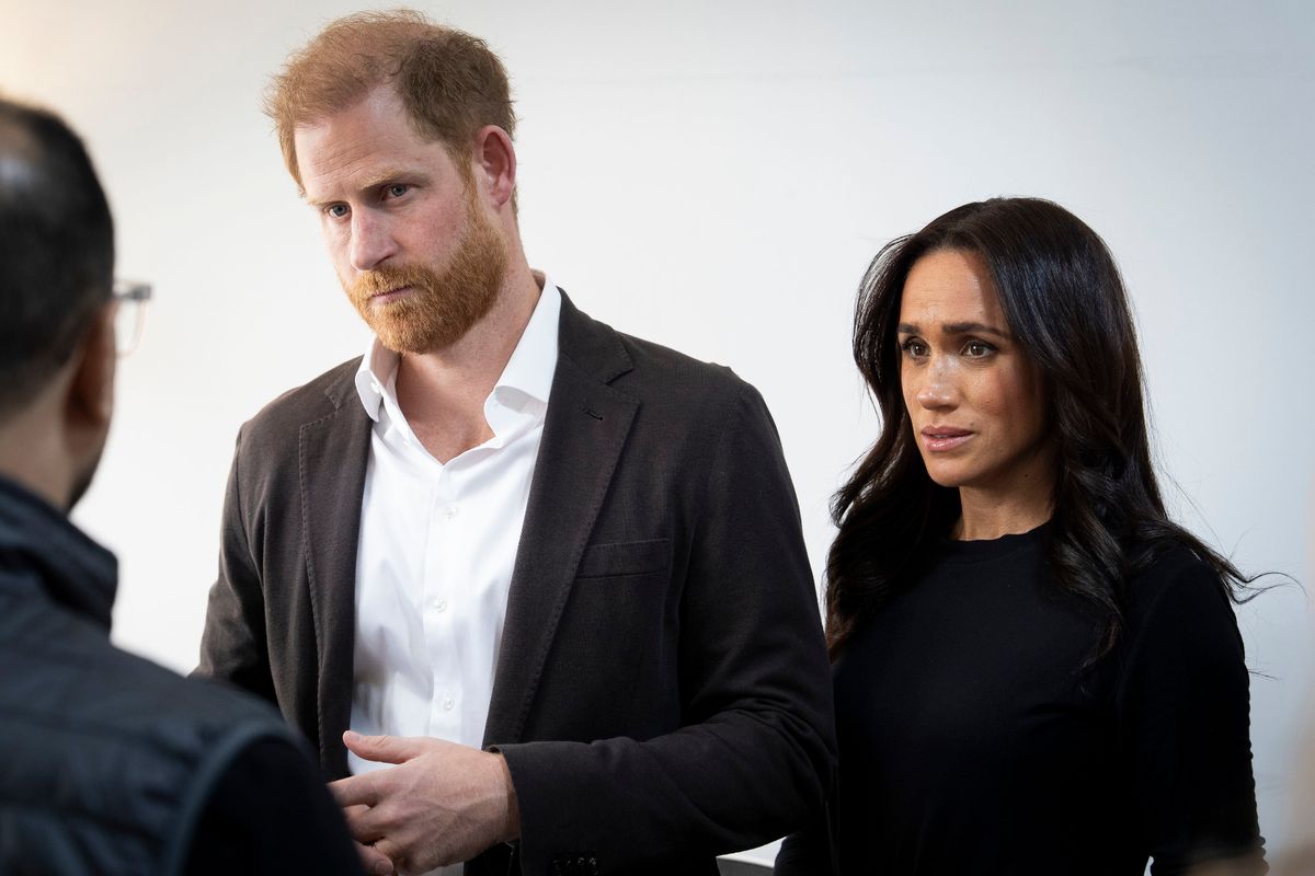 Harry and Meghan left the UK for the US six years ago