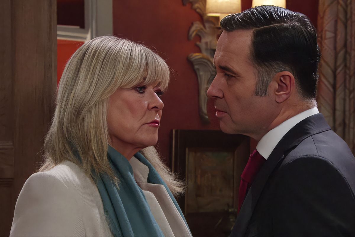 Emmerdale fans are convinced they know who Graham Foster ends up with amid a love triangle