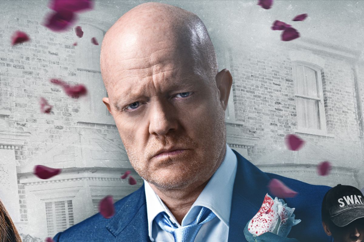 EastEnders fans rumble mystery gunman's identity as Max's revenge plot wraps up