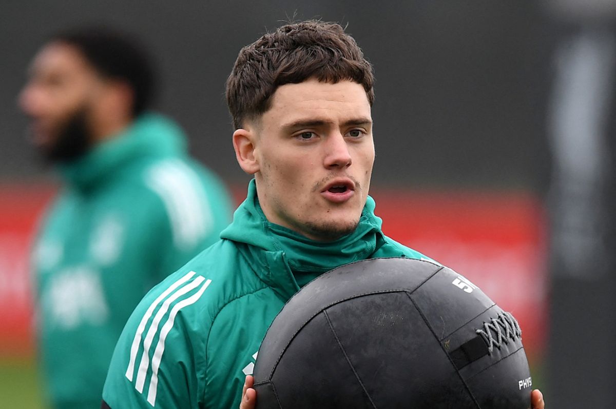 Florian Wirtz could come back into the Liverpool starting XI this evening