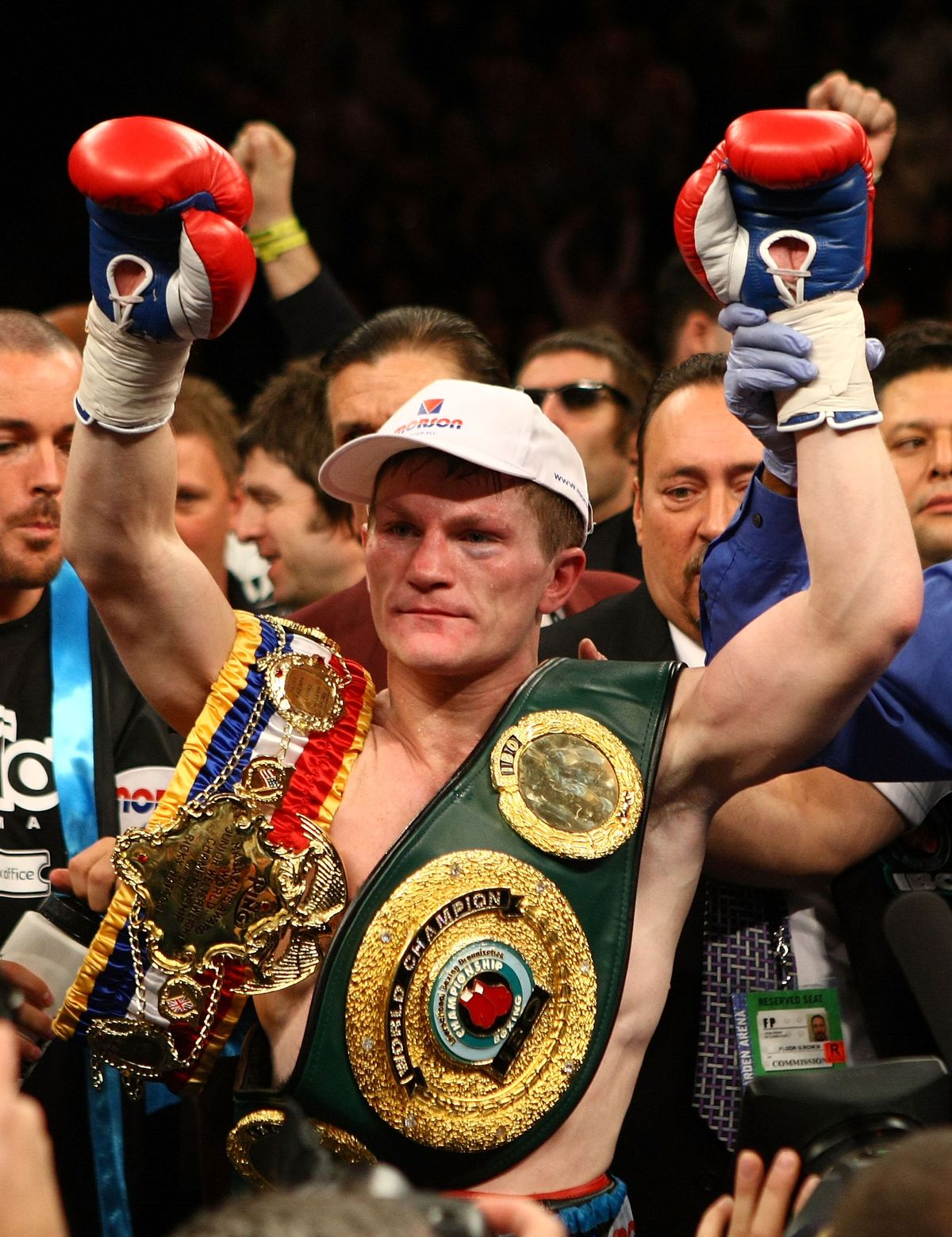 Ricky Hatton
