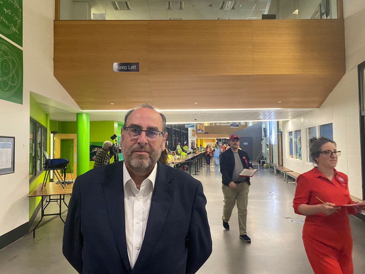 Tony Dyer, Green leader of Bristol City Council