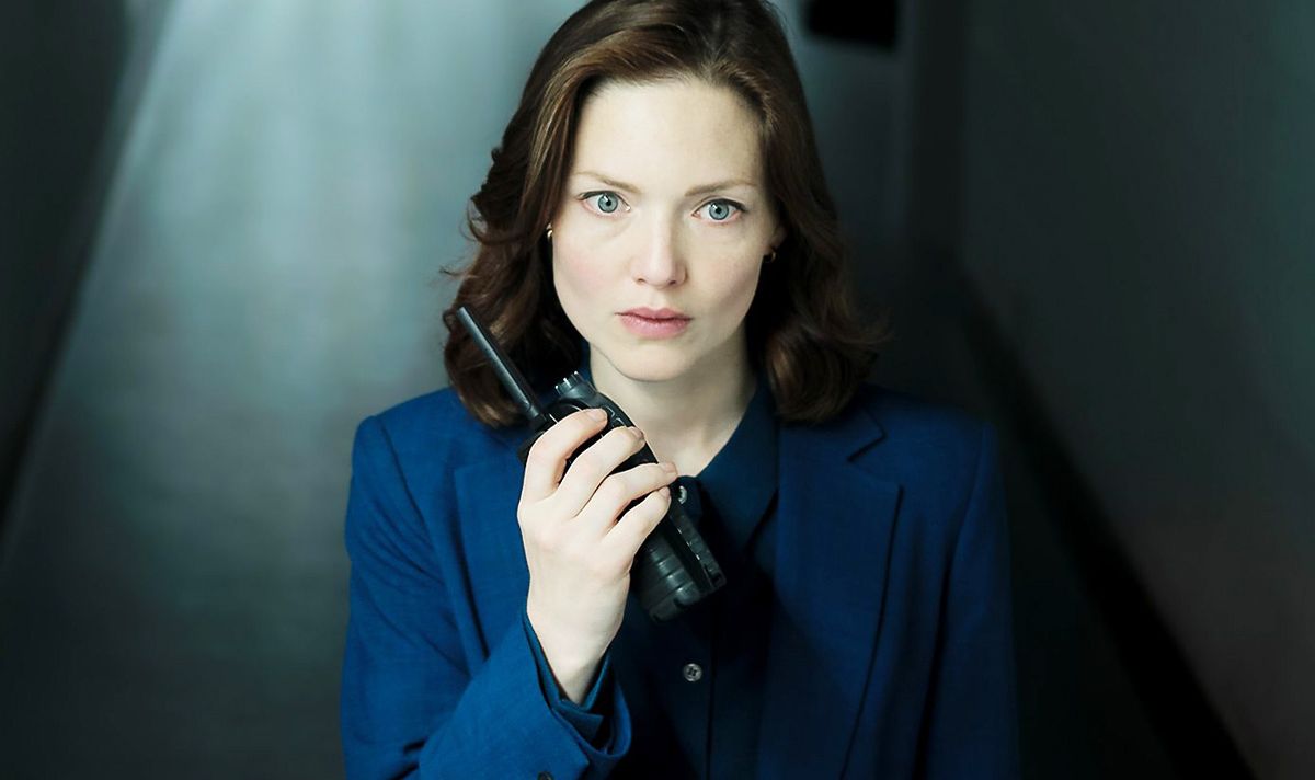 Holliday Grainger as Rachel Carey