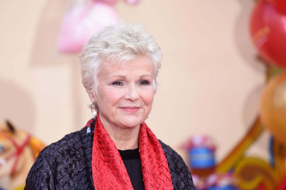 Actress Julie Walters attends the 'Paddington 2' premiere