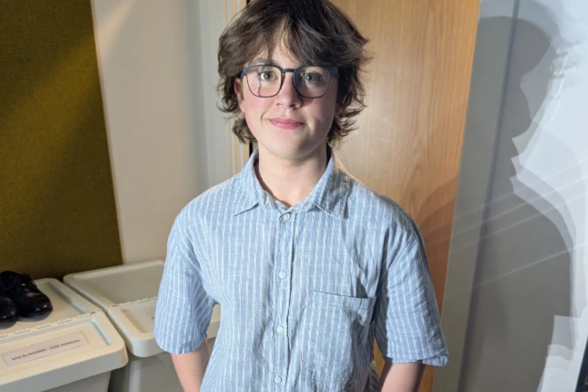 Coronation Street star Jude Riordan