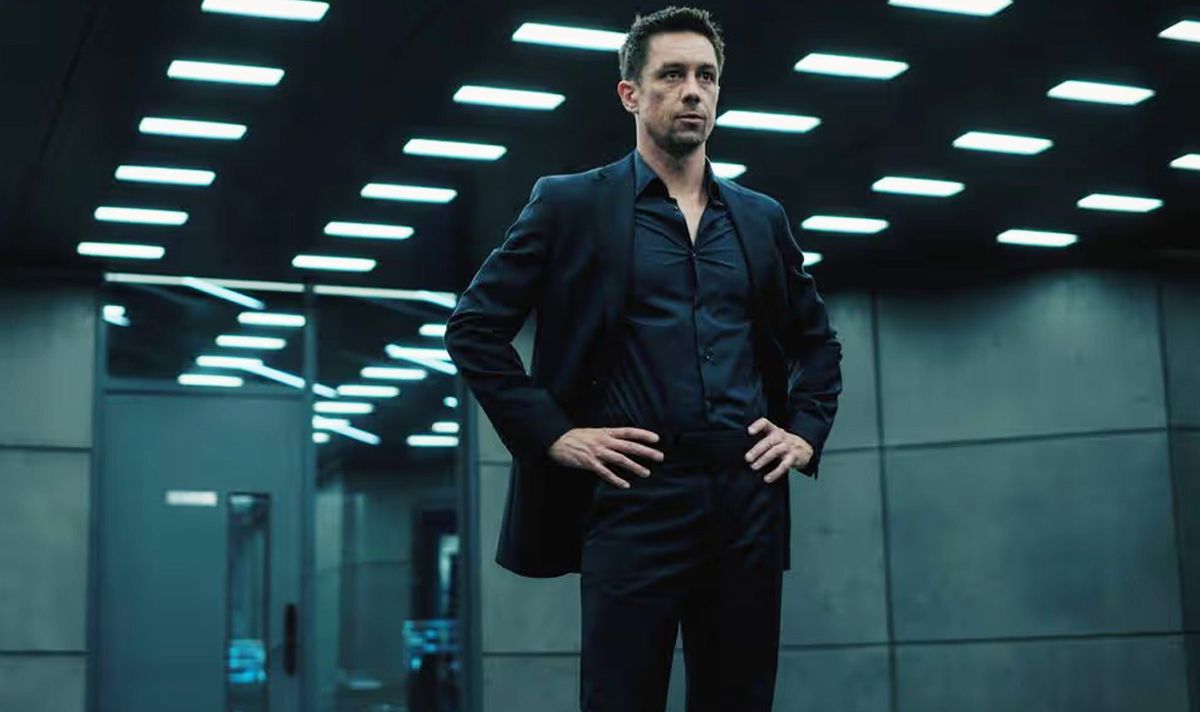 Killian Scott as Noah Pierson