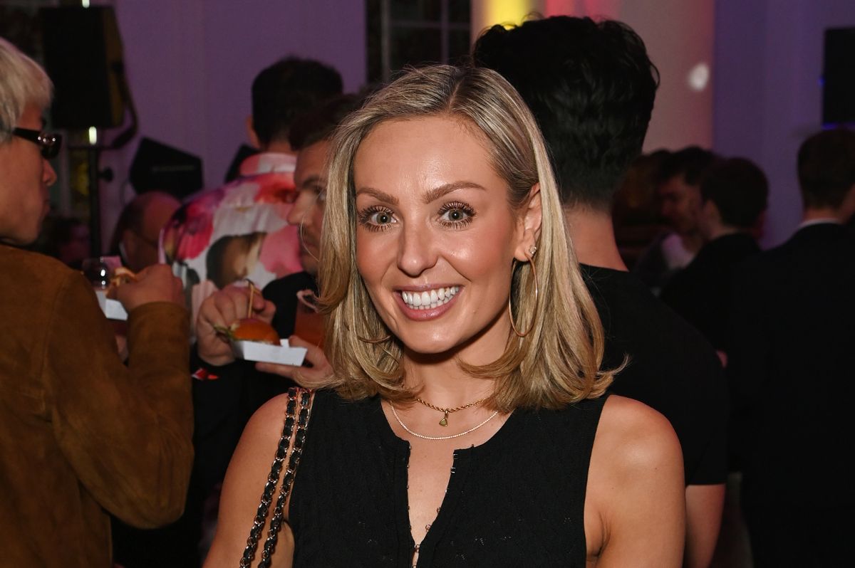 Strictly Come Dancing star Amy Dowden