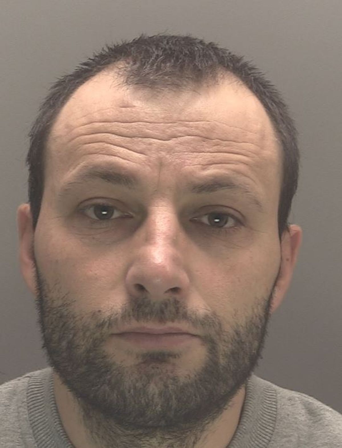 Klevi Pirjani was found guilty of murdering his baby son Miguel Pirjani