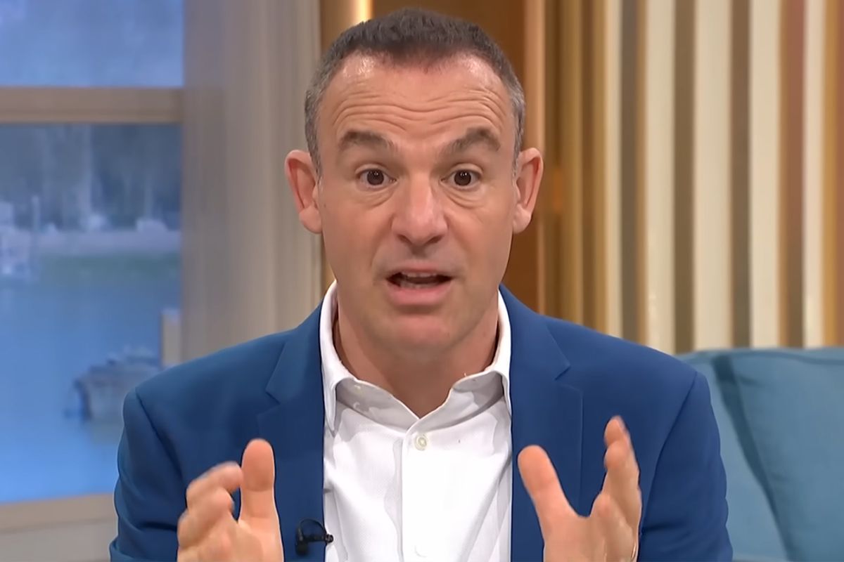 Martin Lewis highlighted the offer of a free wills service in March 