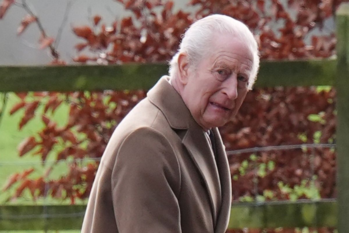King Charles is reportedly considering offering Royal Lodge to the Sussexes