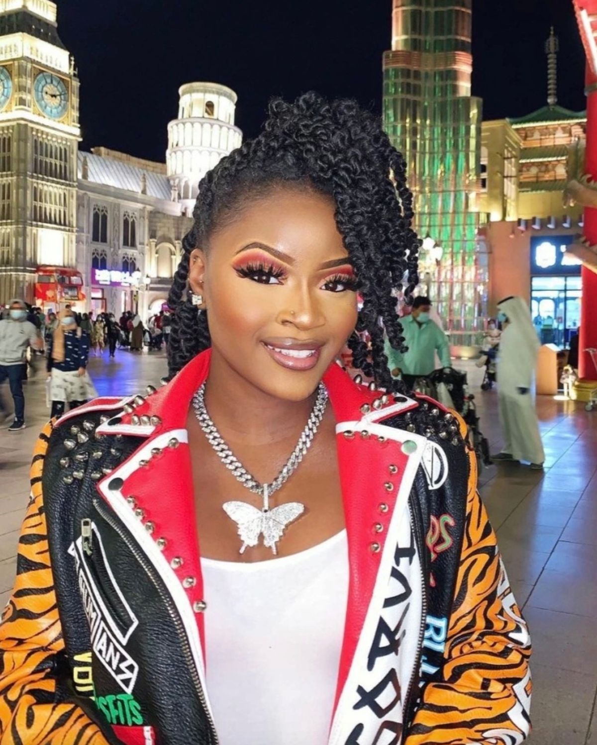 Natalie continues to perform and produce music