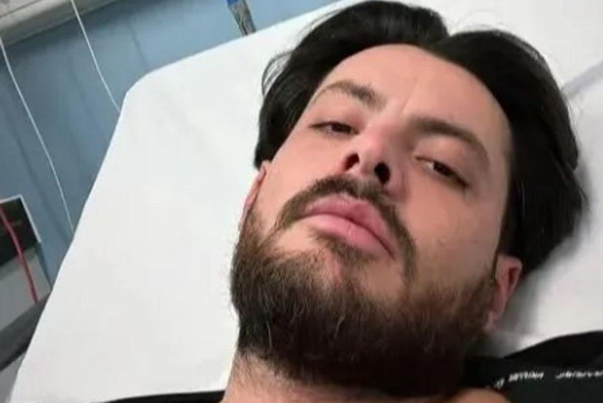 TOWIE star's health mystery a 'never-ending hell' as he remains in hospital for a week