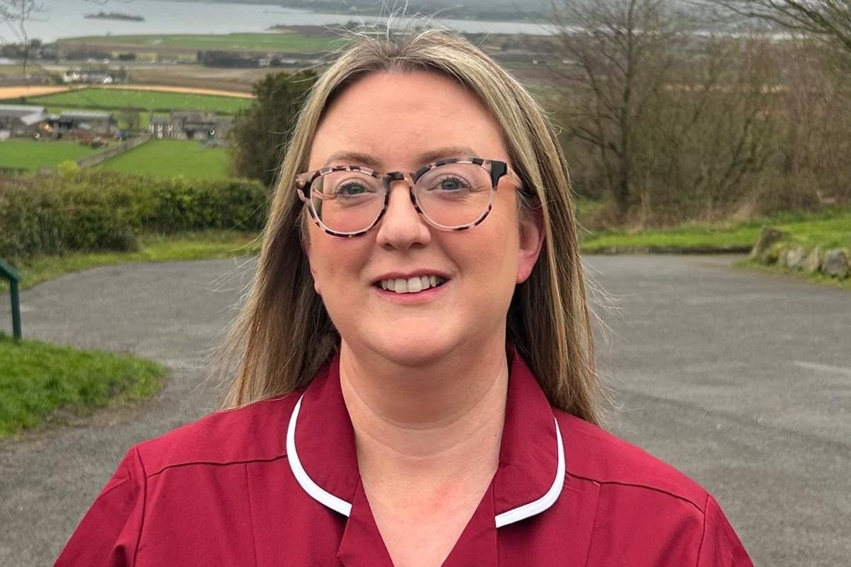 Suzanne Brown, Gynae Clinical Nurse Specialist, South Eastern Trust