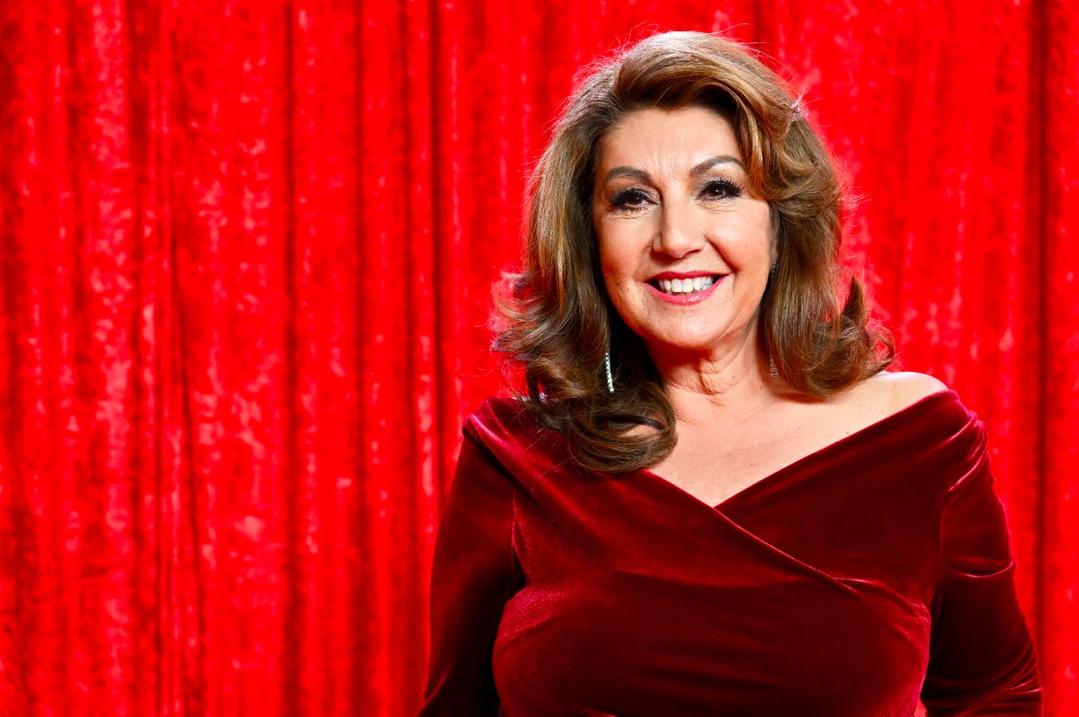 Jane McDonald reflected on her marriage with Henrik Brixen