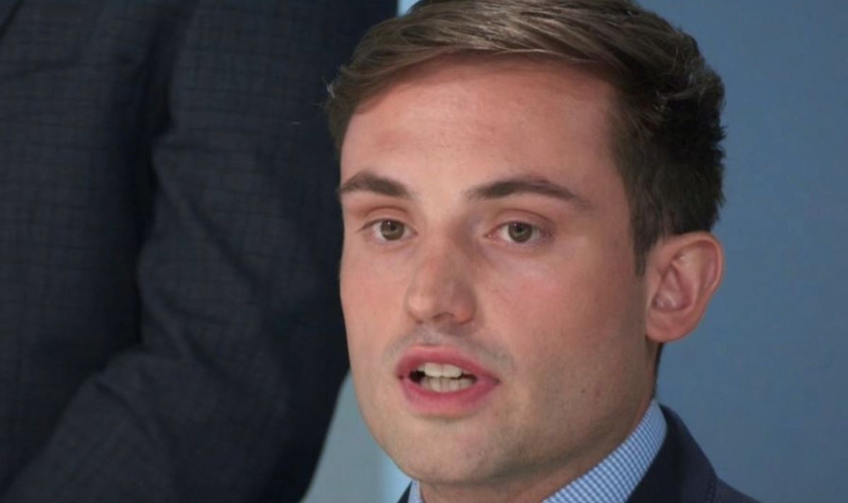 Harry on The Apprentice