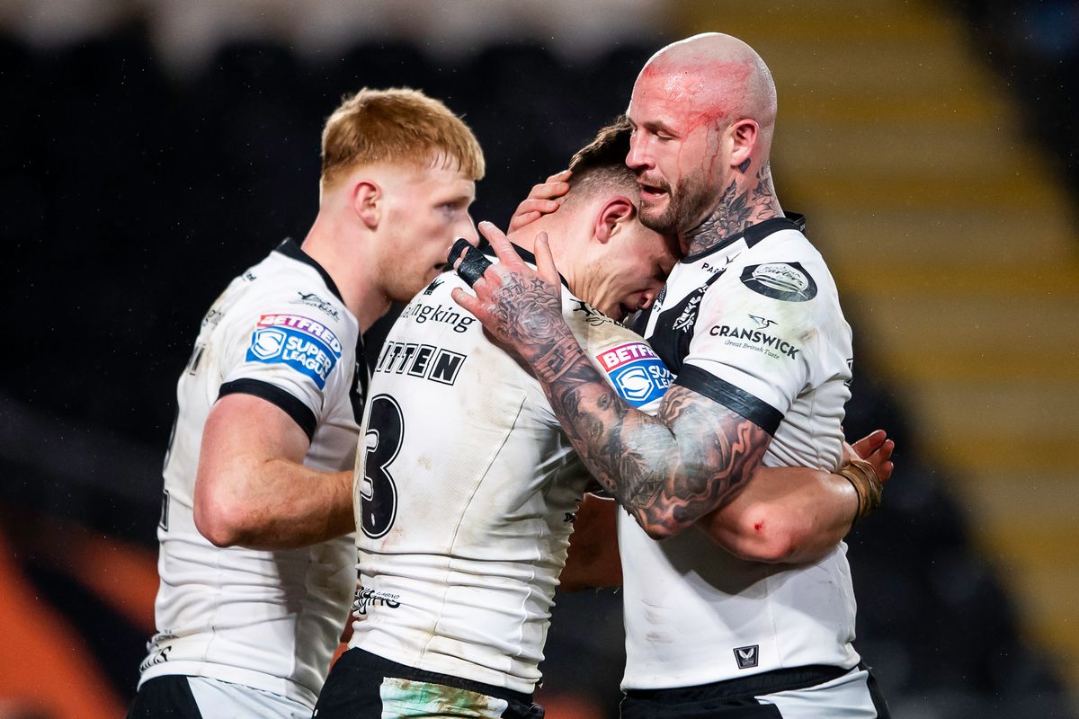 Hull FC's Zak Hardaker has aired a change to playing full-back in 2026.