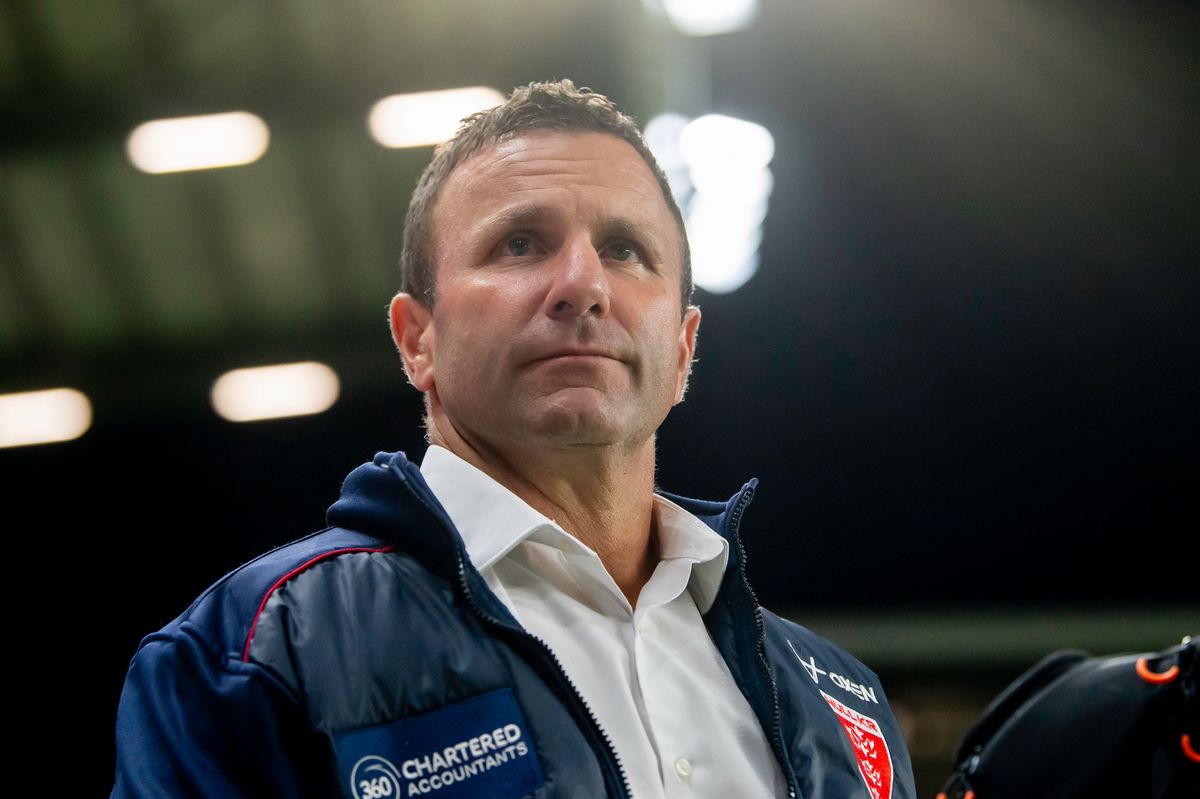 Hull KR boss Willie Peters is heading to the NRL