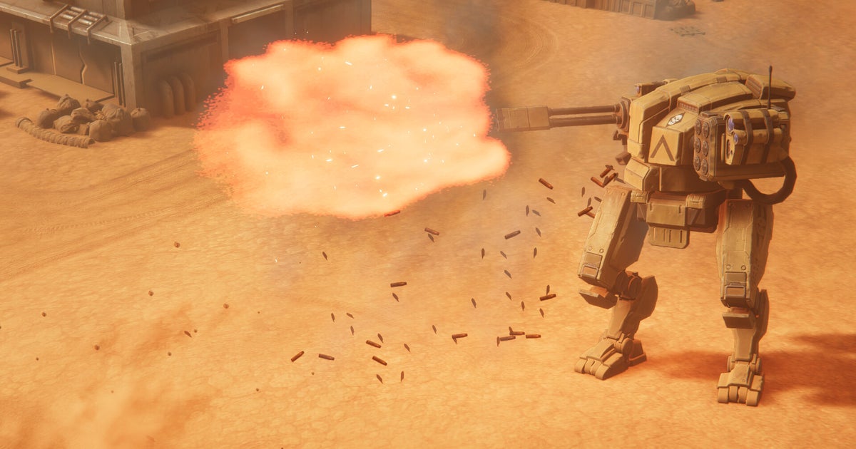 Menace's first roadmap, while light on details and dates, is here to give you an idea of what's on the way