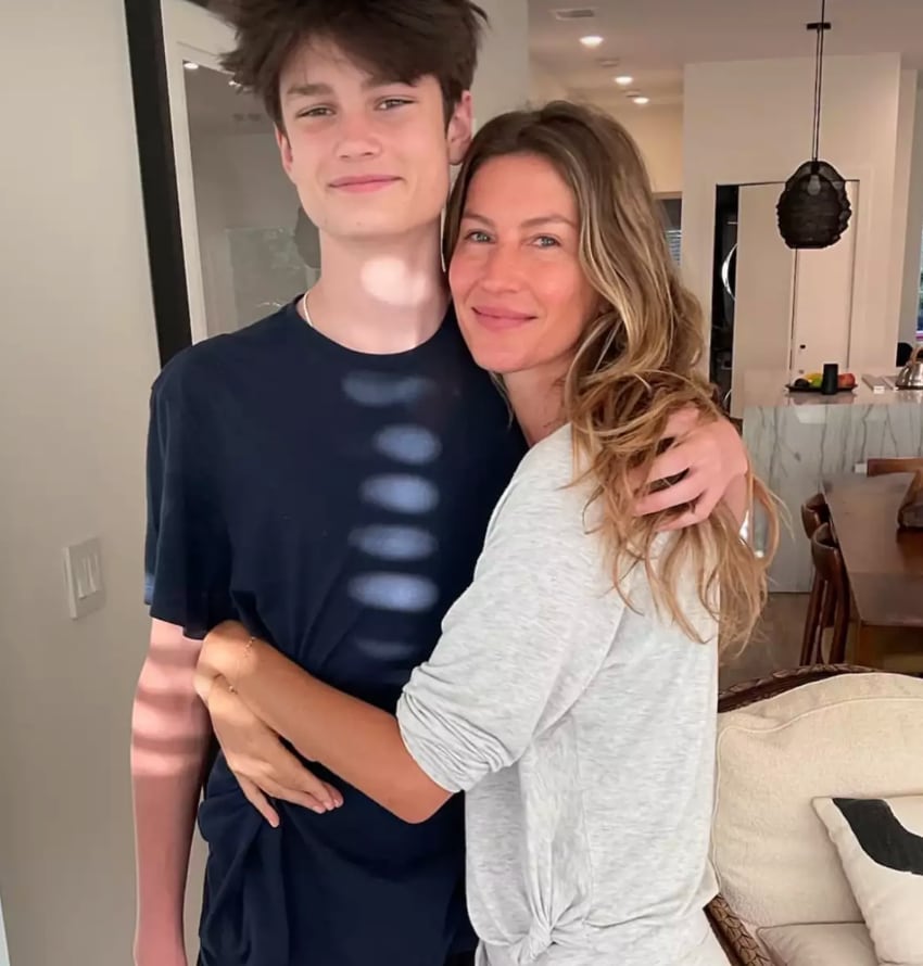 Gisele Bündchen became a certified Pilates instructor to help her son: Here’s the reason