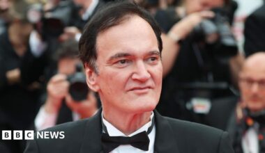 Quentin Tarantino