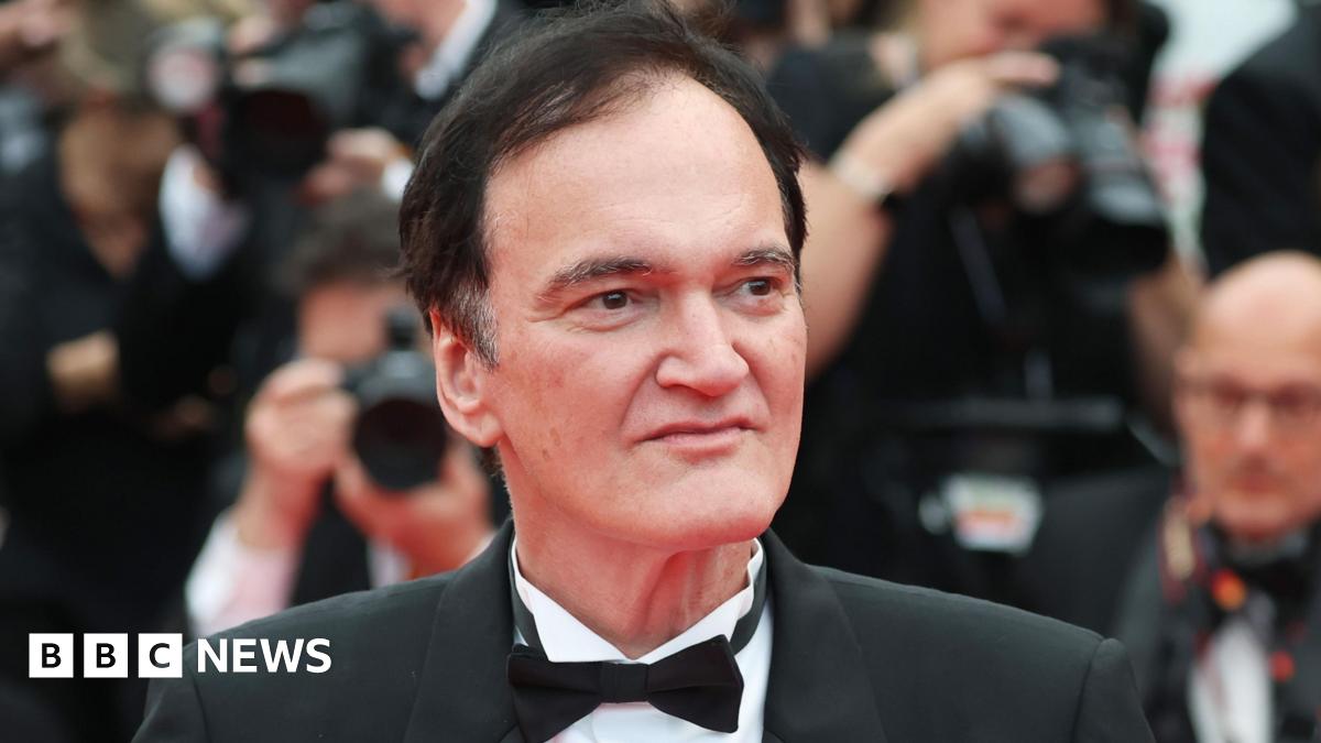 Quentin Tarantino