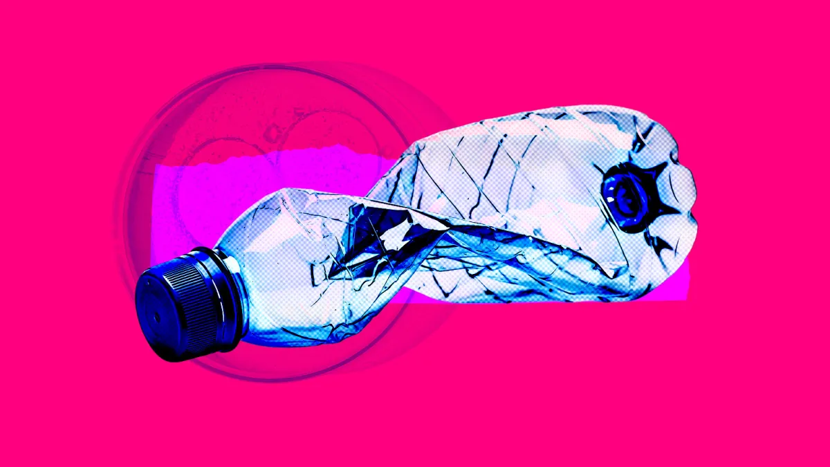 Plastic bottles recycled to make Parkinson’s disease drug