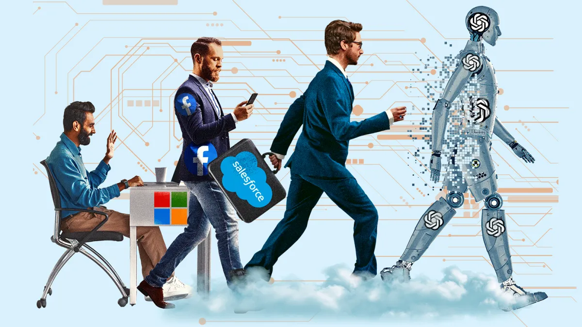 How Ireland can make itself a hub in the $650bn AI gold rush