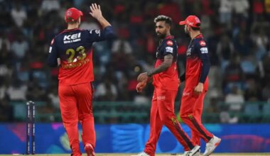 Last-Minute Blow To RCB, Overseas Star Denied NoC To Play IPL 2026 By Home Board: Report