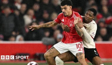 Europa & Conference League LIVE: Lille vs Aston Villa, Nottingham Forest vs Midtjylland & Crystal Palace vs AEK Larnaca - score & text updates