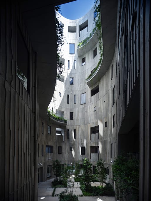 Tenjincho Place by Hiroyuki Ito Architects. Image credit: Masao Nishikawa