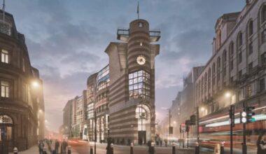 John Robertson Architects gets the OK for No 1 Poultry makeover