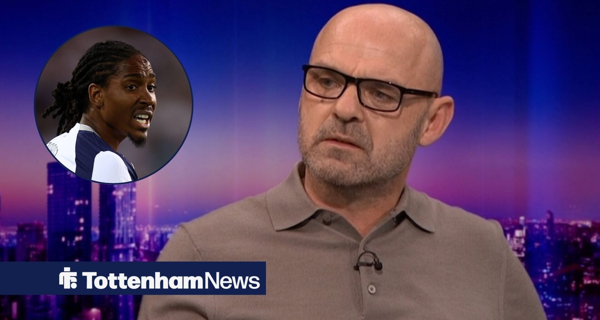 Djed Spence rightly called out by Danny Murphy after crushing Tottenham defeat vs Nottingham Forest