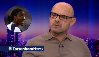 Djed Spence rightly called out by Danny Murphy after crushing Tottenham defeat vs Nottingham Forest