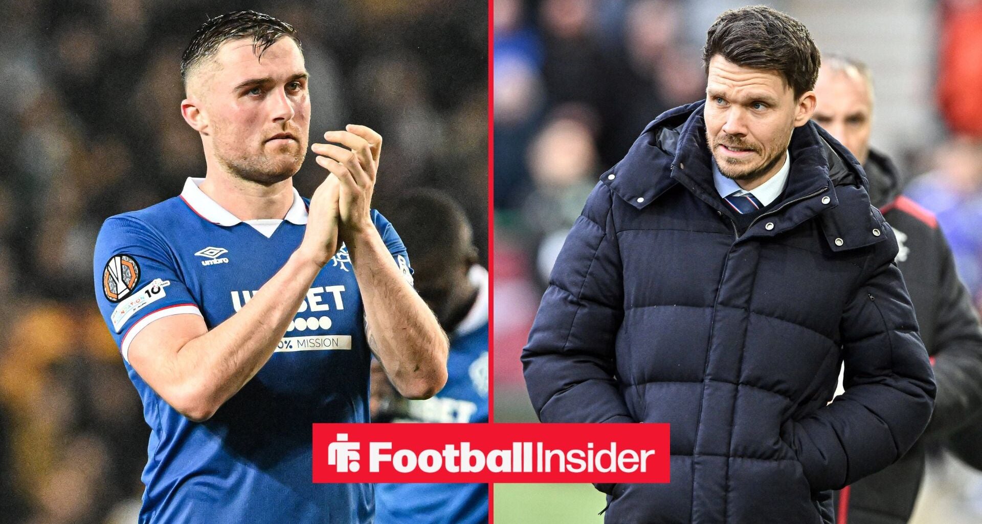 John Souttar Is 'Finished' At Rangers' After ‘Horrific’ Twist